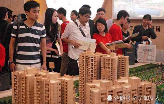 任志强: 2019年, 有钱也买不到房! 刚需: 泡沫再吹就破了