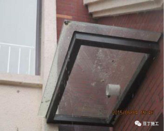 验收、审图重点看这些部位! 建筑施工、设计缺陷合集(含说明)