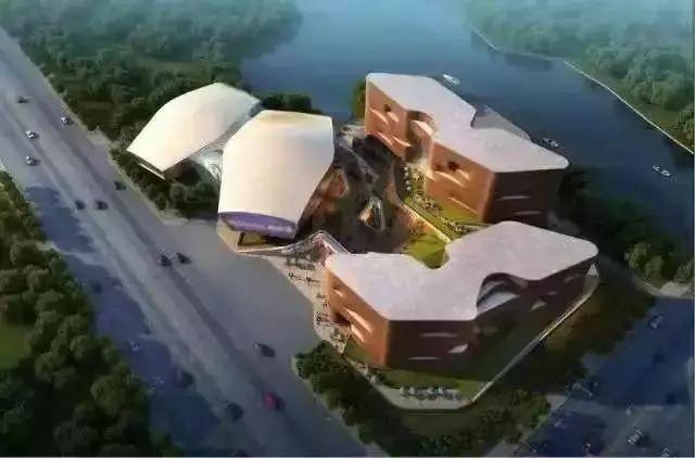 钱塘江沿线将新建多座文体中心, 详细地址出炉, 这几个区都有哦!