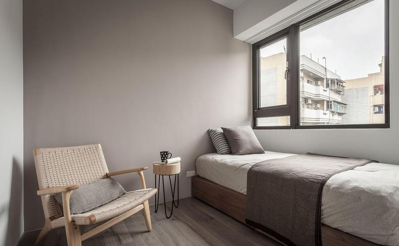 小户型婚房精装修, 暖到了心田