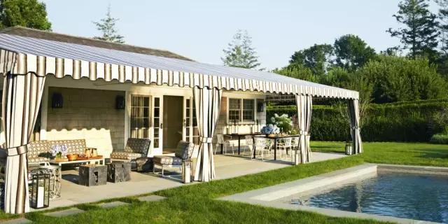 给我个院子, 我就让它美成这样!