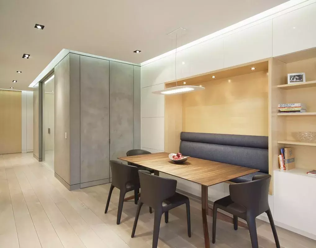 简约而不简单的北欧风三居设计 整体家居设计效果图分享