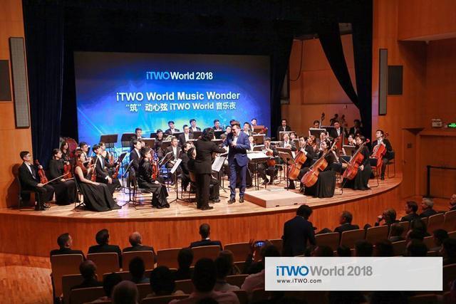 峰会回顾丨iTWO World 2018筑动全球, 开启建筑数字化新篇章