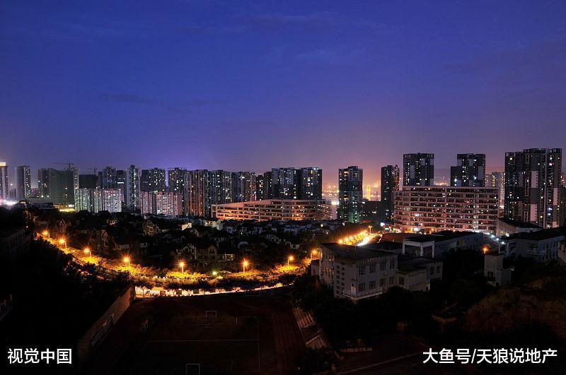 4年来重庆楼市最寒冷的金九银十, 刚需还在继续等待吗?
