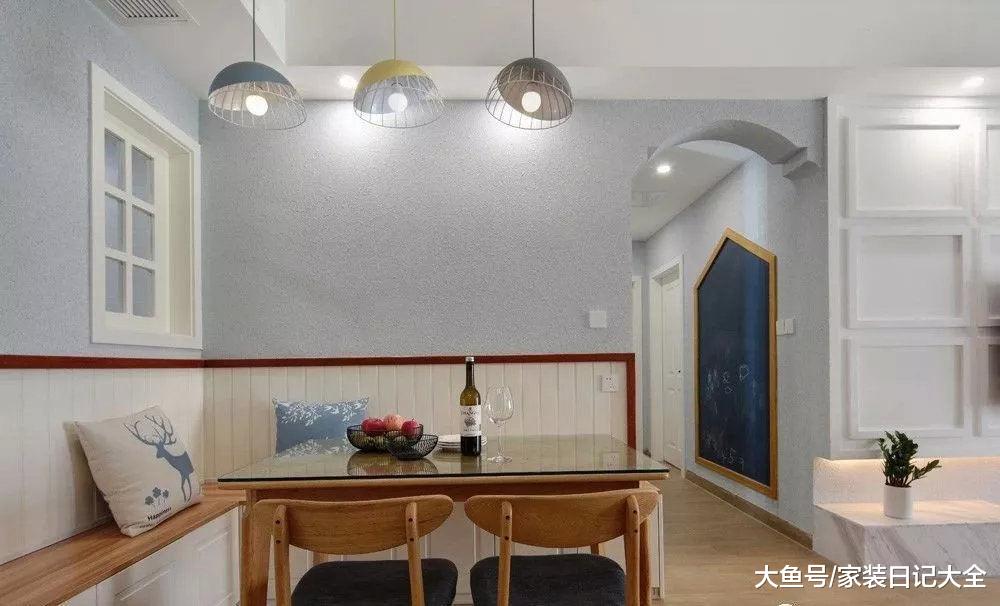 100平新房刚刚入住, 亲戚都说好看, 还想照搬装修!