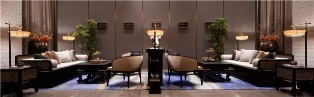 40万㎡, 设计师打造了最具中式气韵的奢华会所