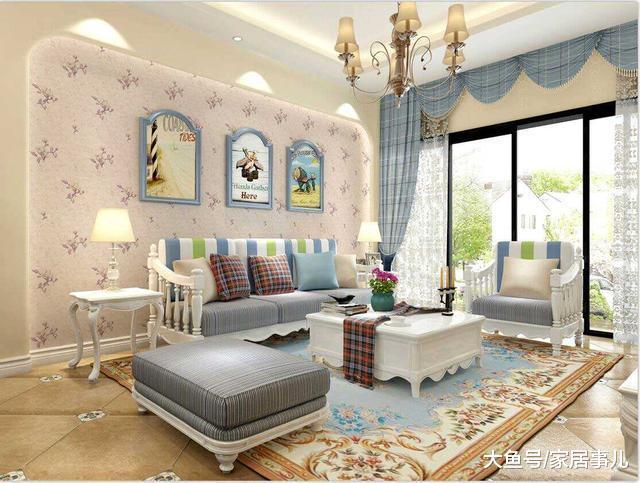 新房装修不要贴墙纸了, 有钱人都用这种替代, 防潮又耐用