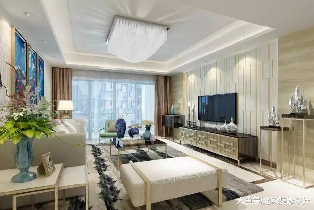 这是一般设计师能装修出来的吗? 完了是心动的感觉