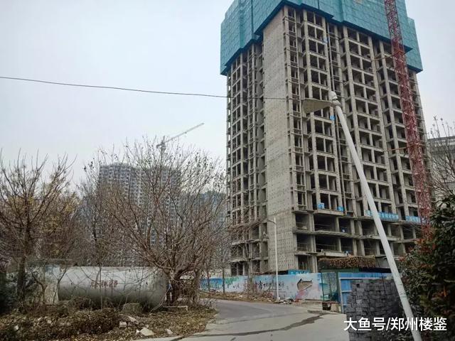 郑州西三环不如西四环发展的好? 这三个项目还有漏可捡