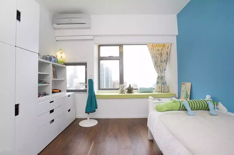 多款儿童房设计案例, 总是一款是你心水的款!