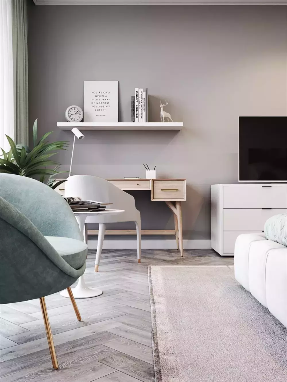 为什么10个新房里面就有8个是北欧风? 它流行的原因是什么?