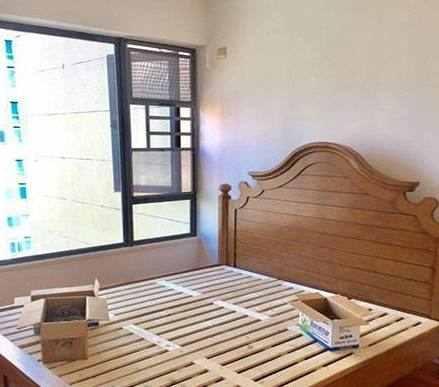 婚房马上装修好, 看到这个“床”, 让人难受我不想嫁了