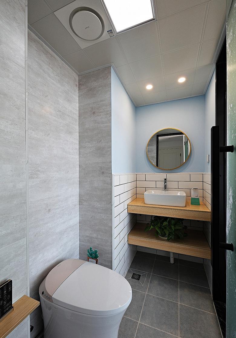 报价18万的90平米北欧风格两室两厅装修案例 带你享受家的清爽雅静