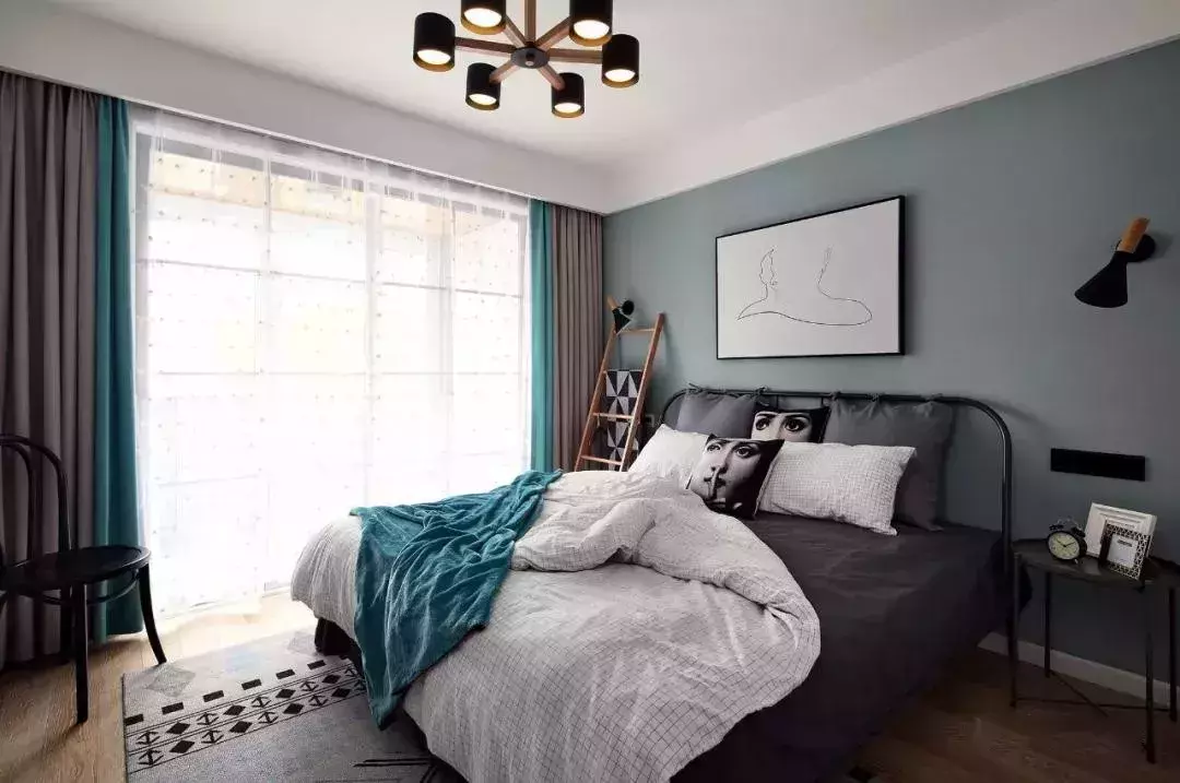 22款卧室美图, 不知道怎么装修卧室的朋友, 快来看一看~