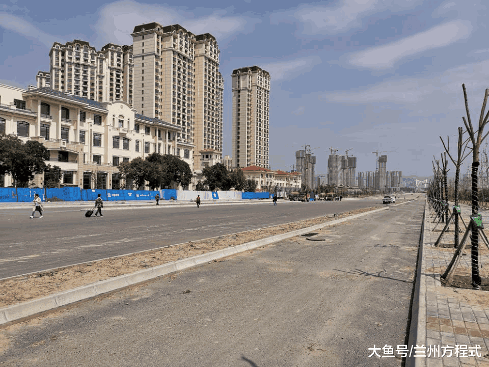 兰州天庆国际新城三期11月10日开盘 地处核心区域拥享大滩红利