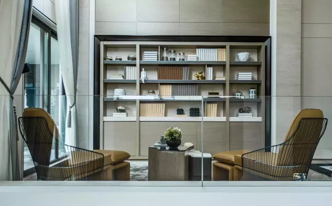 532㎡现代别墅, 生活从不缺少雅致