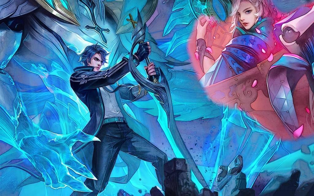 王者荣耀s13赛季干将莫邪怎么出装s13赛季干将莫邪铭文搭配攻略