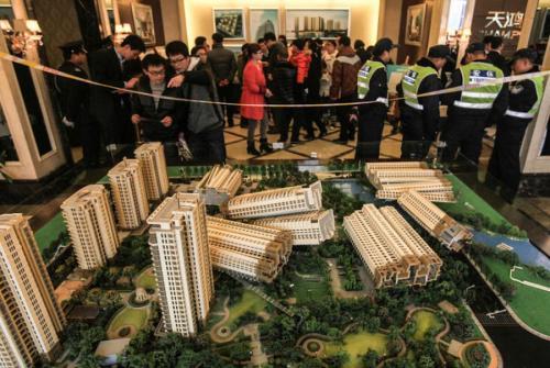 三四线楼市或已经在2019年完成“筑顶”走势！