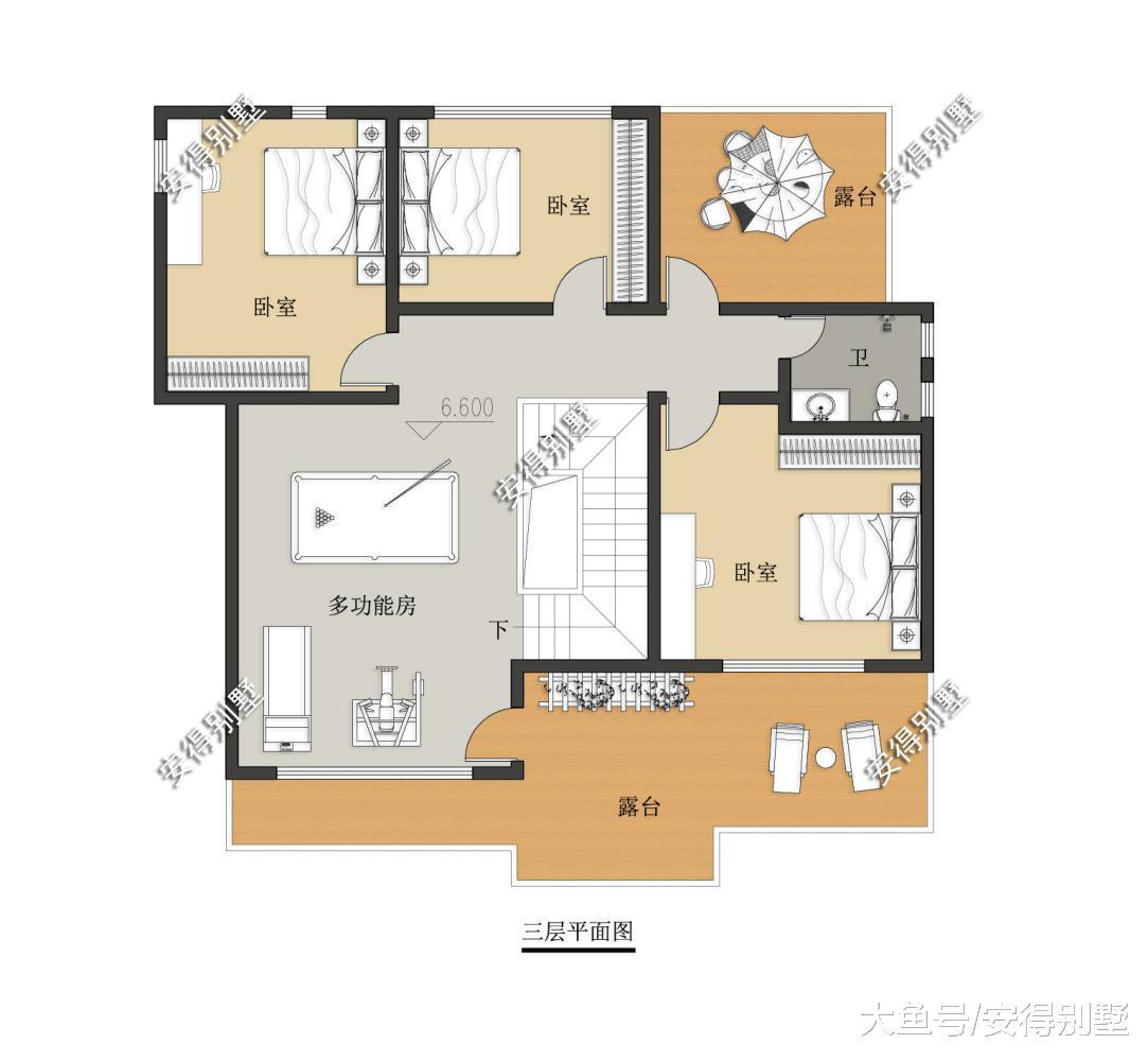 中式建筑才是真正的国人住宅, 5套精选出的新中式合院别墅, 真正的豪宅设计