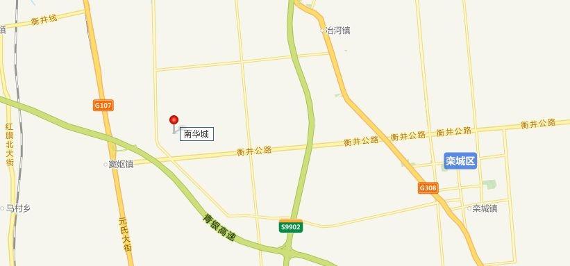 停了一年多 南华城终于曝新进展了 据说又要拿地~