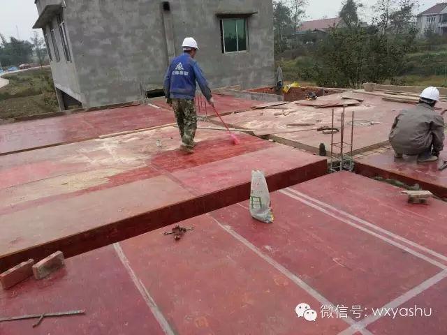 农村大叔20万建二层别墅, 附户型图纸+明细清单