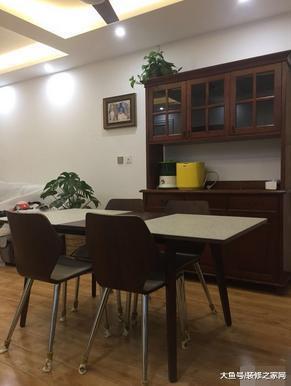 找人装修花了三个月时间, 到装修完又花了四个月, 晒晒成果