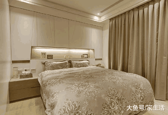 越来越多人卧室不放双人床了, 回家装这种床, 住几十年也不过时