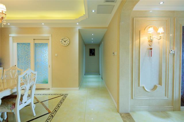 130平現代時尚三居室, 一家三口住得其樂融融