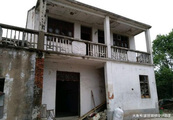 回农村砸50万建两层半小别墅, 被嘲讽人傻钱多、砸100万建房无意义
