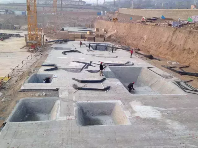 施工行业人员必知: 土建施工全流程