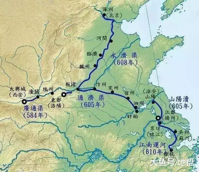 开封! 开封! 这座城市是怎么从王城古都的繁华一步步走向没落的?