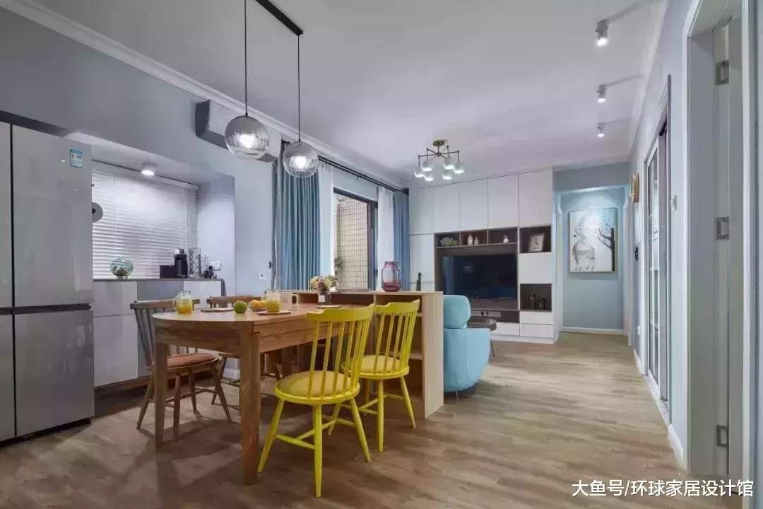 89平小户型轻松挤出4间房, 这么厉害的设计还是第一见!