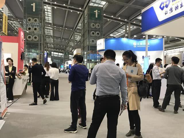 2018年第十二届深圳金博会开幕啦, 融资担保业务成热门!