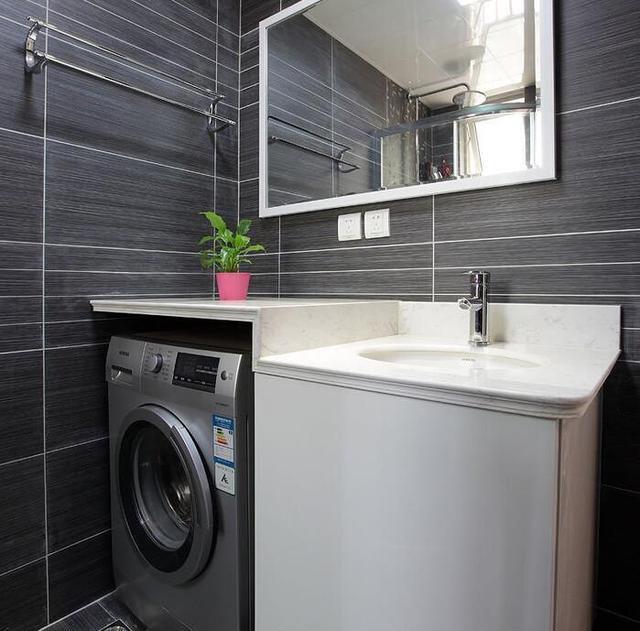 晒晒装修完的新房, 第一套新房很成功, 最喜欢的是客厅!