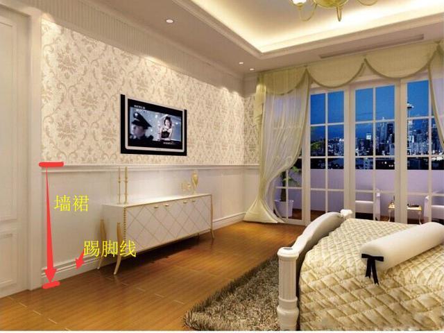 新房装修, 全屋尺寸+家具搭配! 精确到1cm, 人体工程学的完美展现