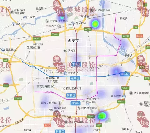 2018年9月西安房地产市场报告