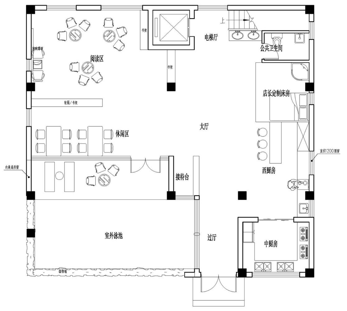 海南94万农村别墅四层带电梯, 泳池露台也不少, 豪宅还是中式漂亮