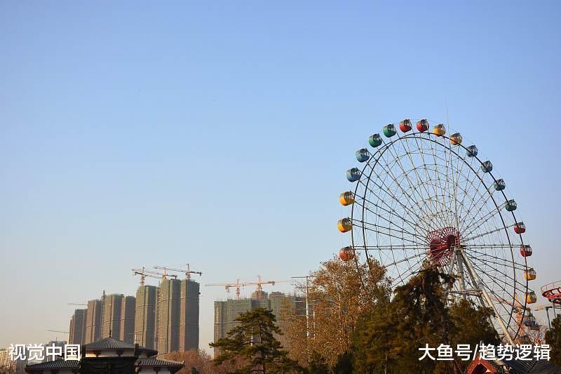 河南楼市双城记: 郑州刮起凛冽寒风, 洛阳迎来冬日暖阳