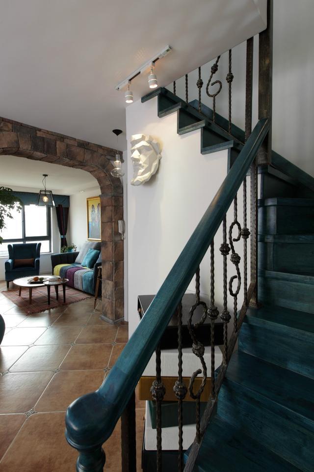 120㎡地中海风格, 装修花了19万, 晒出效果后丈母娘反手一个赞!