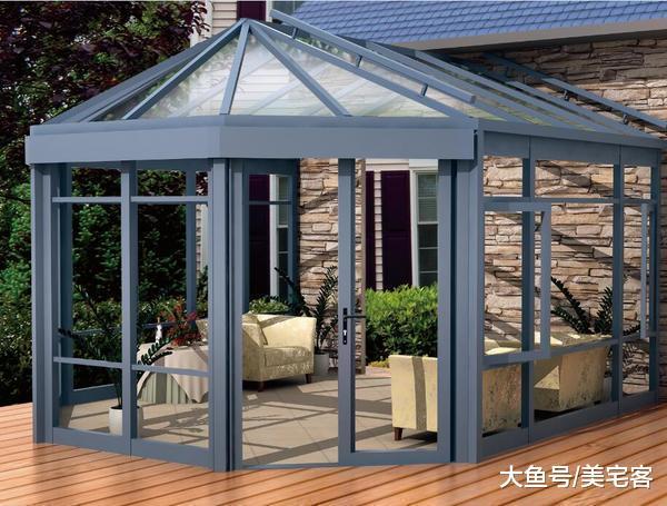 太多人装这种阳光房, 还能切换露天! 物业: 不属违建, 我家也要装