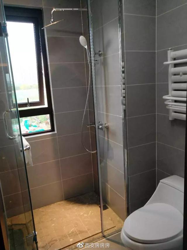 西安房房房: 航天城首开新盘康桥悦蓉园看房笔记