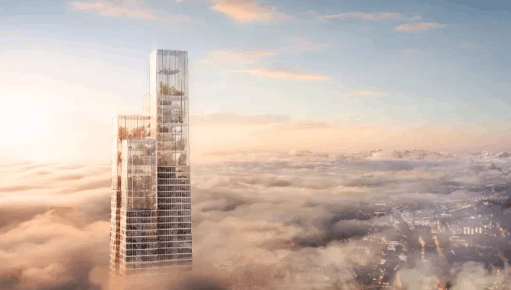 探索无尽未来丨蔚蓝卡地亚牵手安达仕酒店天府新区再造新地标