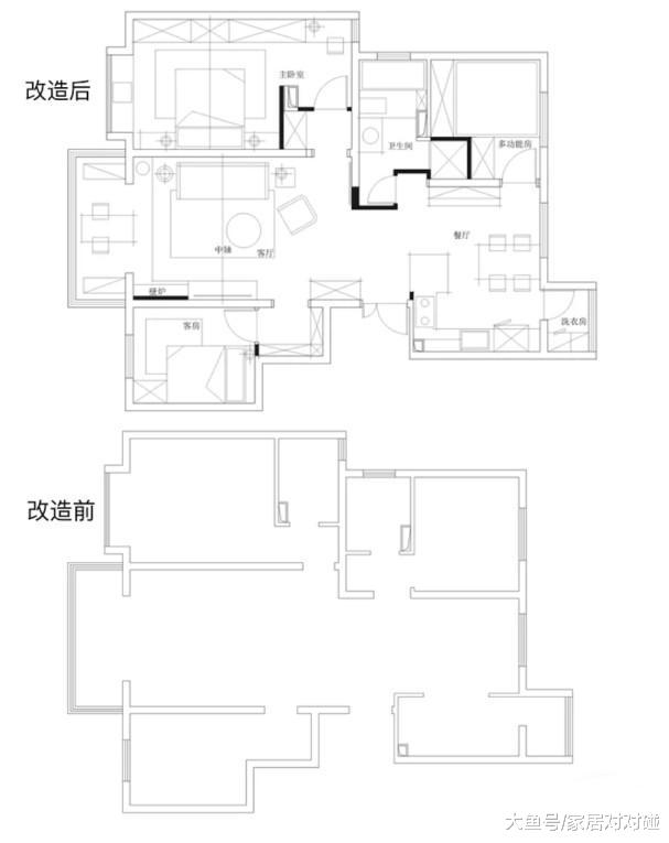 老公坚持客厅屋顶“铺地板”, 个性极了! 阳台垫高更实用, 晒晒!