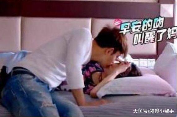 贾乃亮与李小璐的婚房, 卧室被子随便扔, 家里乱得像垃圾场