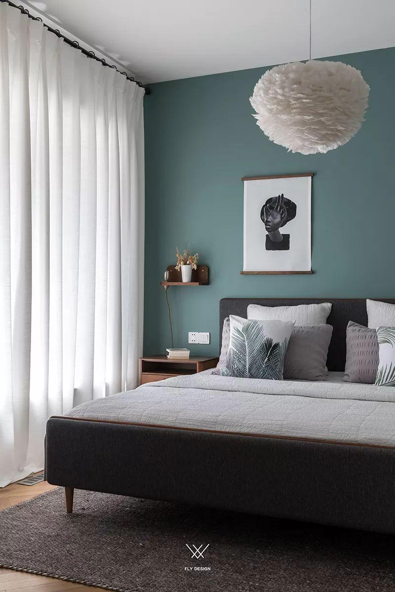 89㎡北欧轻奢, 简约档次, 文艺舒适