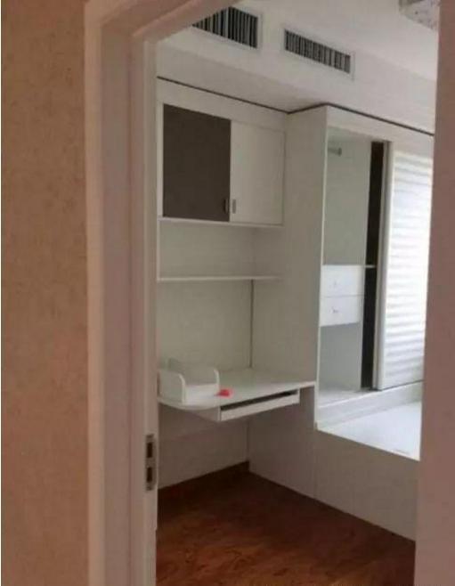 新房硬装90天完工, 柜子全现场打, 晒晒!