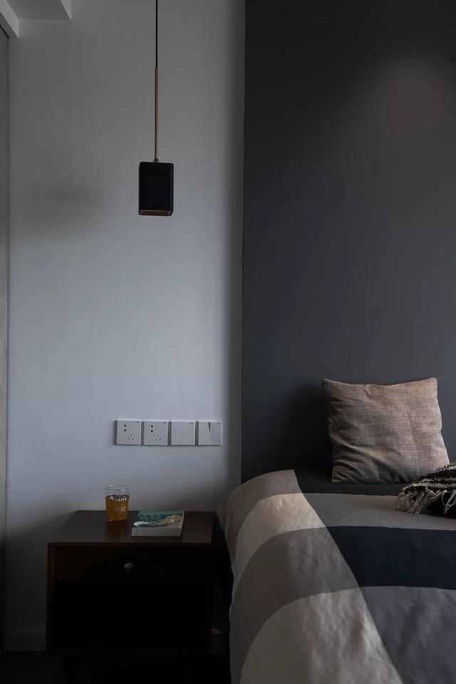 140㎡北欧混搭工业风, 住着舒服看着养眼!