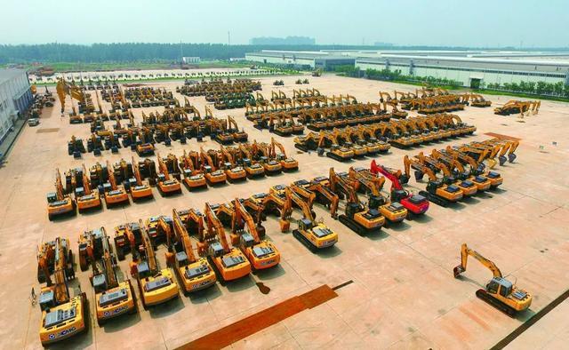 好消息! 徐工挖机、徐工液压荣膺2018年度全国机械工业质量奖