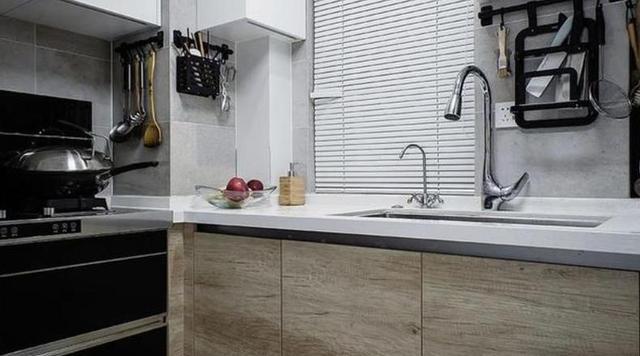 设计师巧设110㎡小三室, 客厅书房装修很赞!