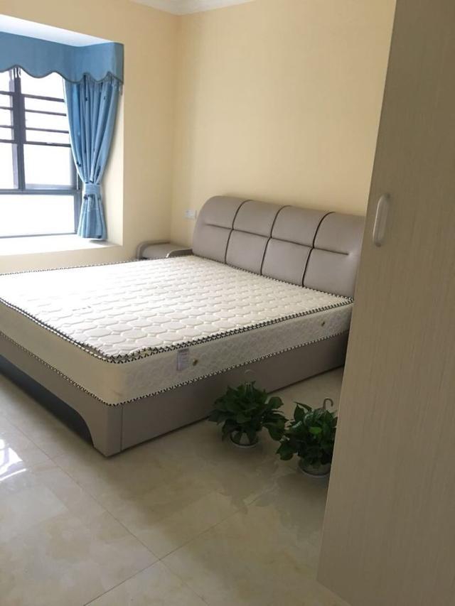 老公一声不坑的把新房装修这样, 邻居来参观, 我感觉有面子